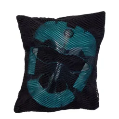  Corner gezichtsbeschermer blue*The Indian Maharadja Hot