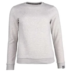  Crew Emboss hockeytrui dames grey*The Indian Maharadja Discount