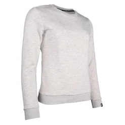 Crew Emboss hockeytrui dames grey*The Indian Maharadja Discount