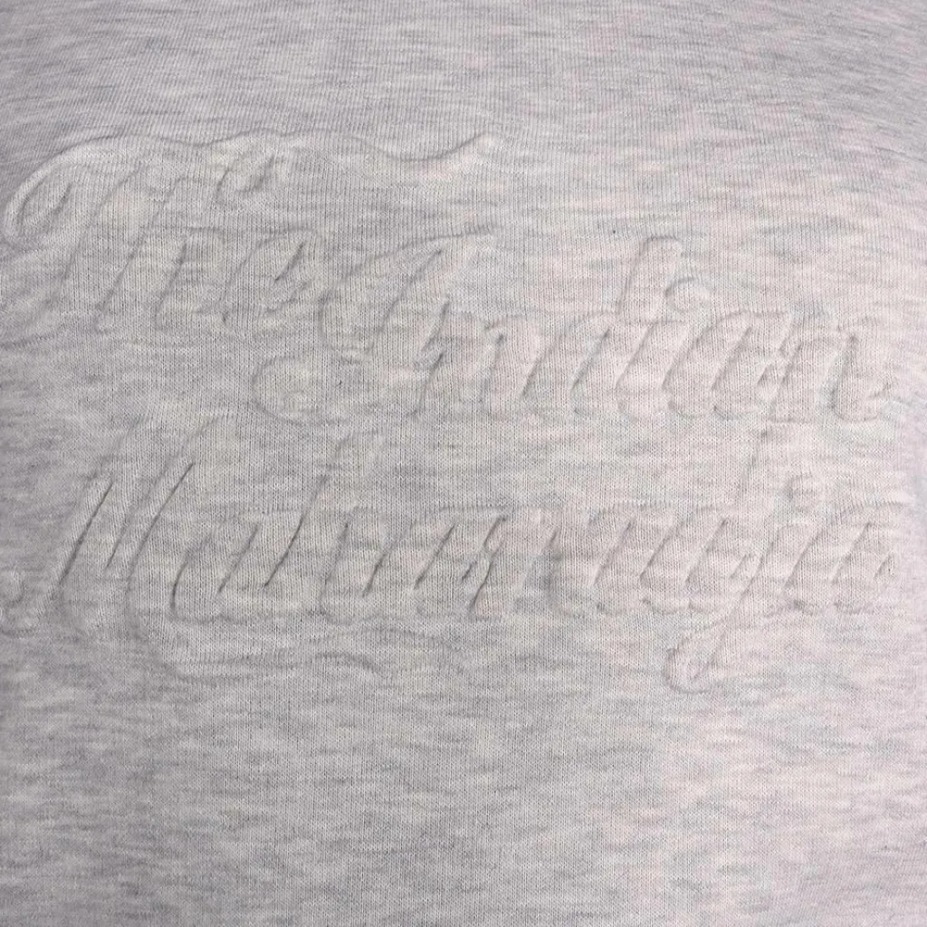 Crew Emboss hockeytrui dames grey*The Indian Maharadja Discount