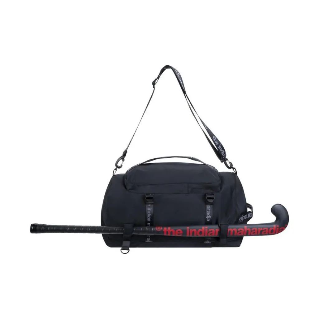 Duffel CMX hockeytas black*The Indian Maharadja New