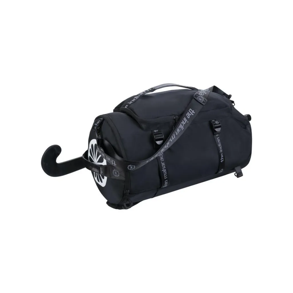Duffel CMX hockeytas black*The Indian Maharadja New