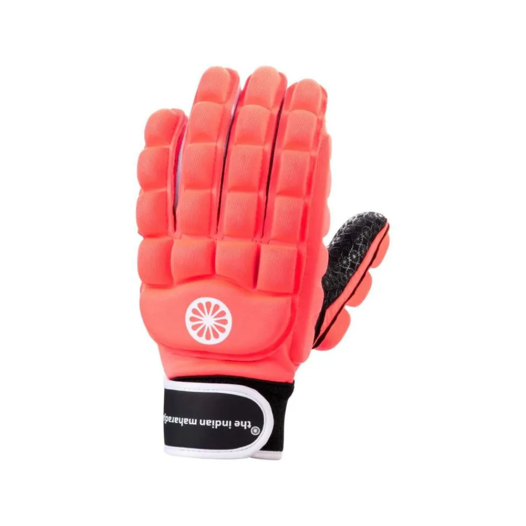 Full Foam hockeyhandschoen links pink*The Indian Maharadja
