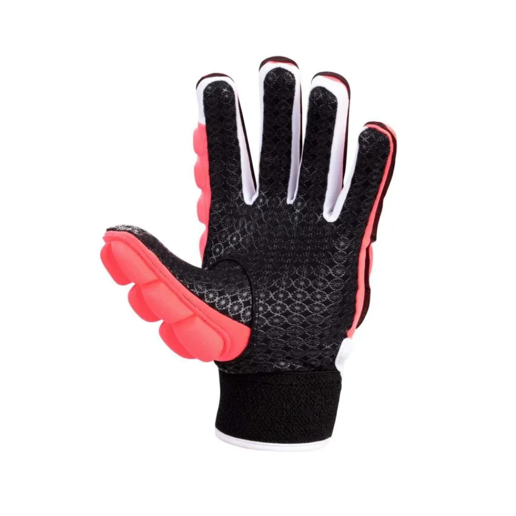 Full Foam hockeyhandschoen links pink*The Indian Maharadja