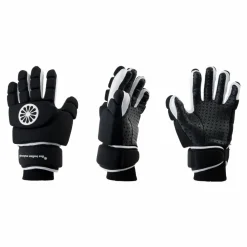  Glove PRO full finger hockeyhandschoen black*The Indian Maharadja Sale