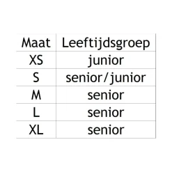  Glove PRO full finger hockeyhandschoen black*The Indian Maharadja Sale