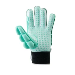  Glove foam full left hockeyhandschoen mint*The Indian Maharadja Best