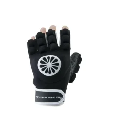  Glove shell foam half left hockeyhandschoen black*The Indian Maharadja Discount