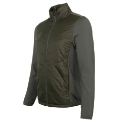  Goa Padded trainingsjack heren mud green*The Indian Maharadja Discount