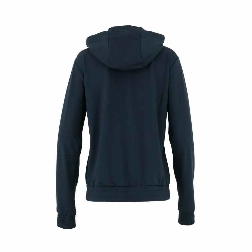 Goa Hooded trainingsjack dames navy*The Indian Maharadja Online