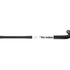  Gold 95 Low Bow hockeystick black white gold foil*The Indian Maharadja Hot