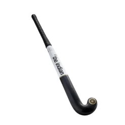  Gold 95 Low Bow hockeystick black white gold foil*The Indian Maharadja Hot