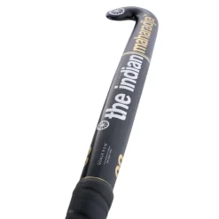  Gold 80 Goalie Bow hockeystick black gold*The Indian Maharadja Sale