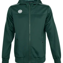  Jaipur Performance Hooded trainingsjacket heren  green*The Indian Maharadja Discount