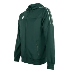  Jaipur Performance Hooded trainingsjacket heren  green*The Indian Maharadja Discount