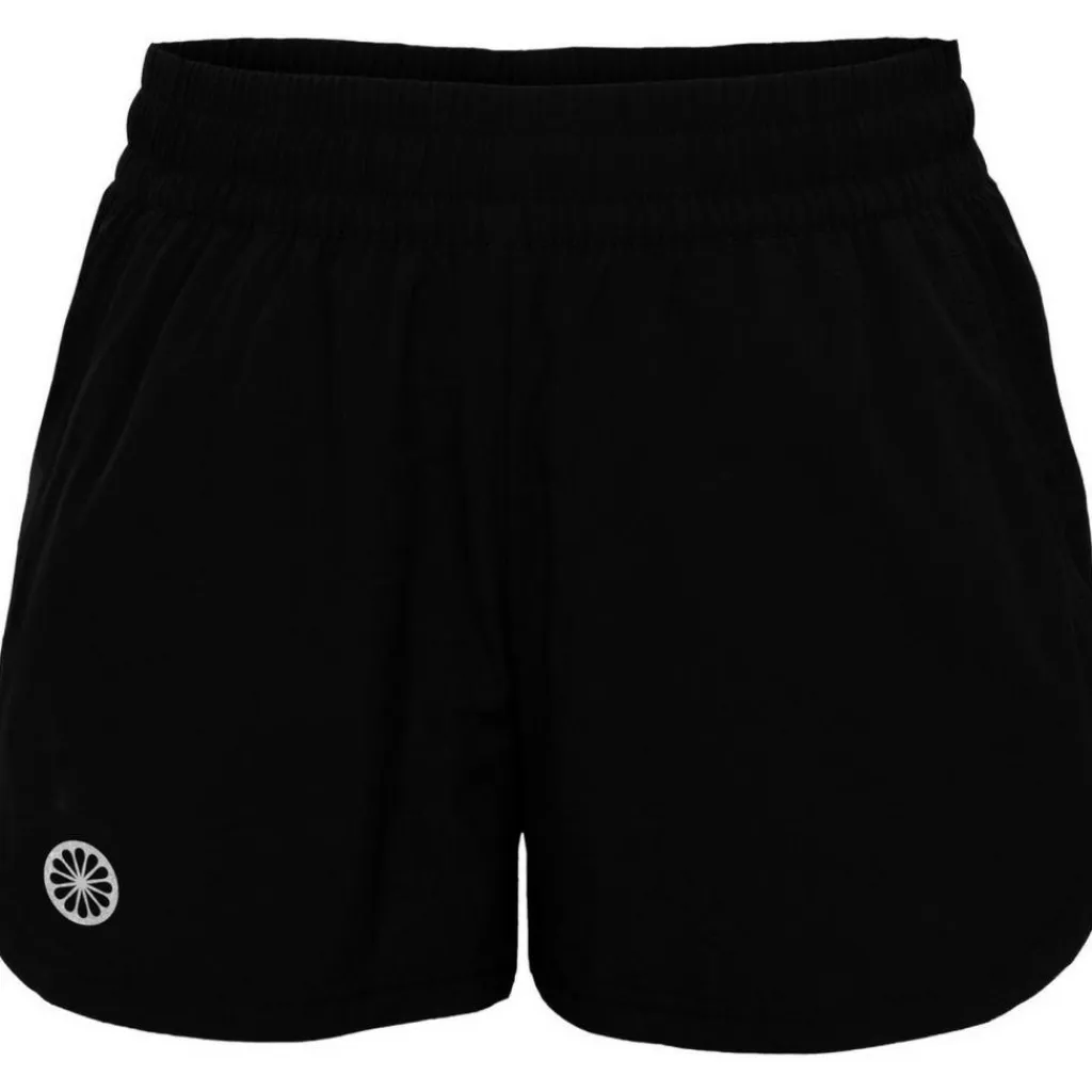 Jaipur Performance 2-in-1 hockeyshort junior black*The Indian Maharadja Hot