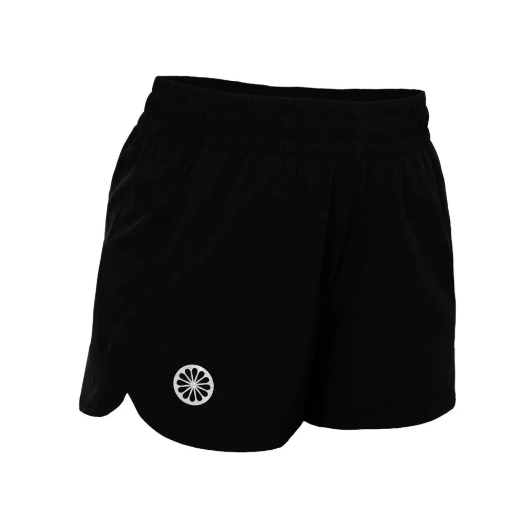 Jaipur Performance 2-in-1 hockeyshort junior black*The Indian Maharadja Hot