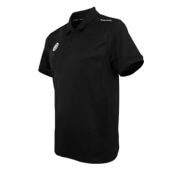  Jaipur Performance Polo hockeyshirt heren black*The Indian Maharadja