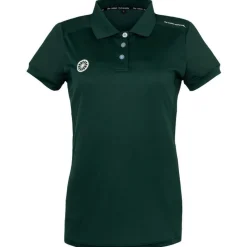  Jaipur Performance Polo hockeyshirt dames green*The Indian Maharadja Discount