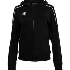  Jaipur Performance Hooded trainingsjack junior  black*The Indian Maharadja Hot