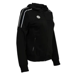  Jaipur Performance Hooded trainingsjack junior  black*The Indian Maharadja Hot