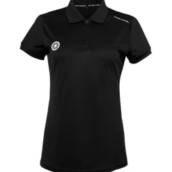  Jaipur Performance Polo hockeyshirt dames black*The Indian Maharadja Sale
