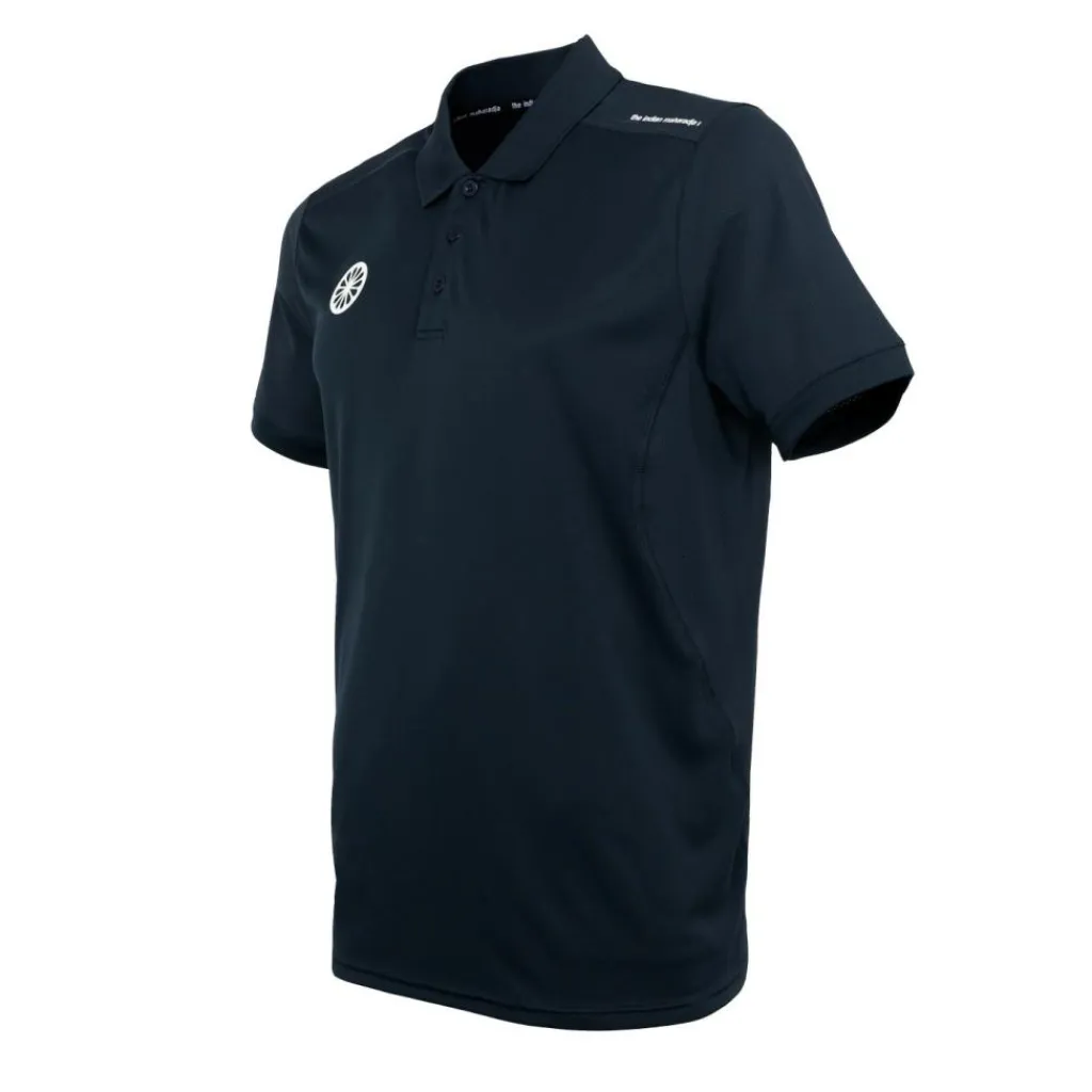 Jaipur Performance Polo hockeyshirt heren navy*The Indian Maharadja Discount