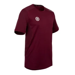  Jaipur Performance hockeyshirt heren bordeaux*The Indian Maharadja Clearance