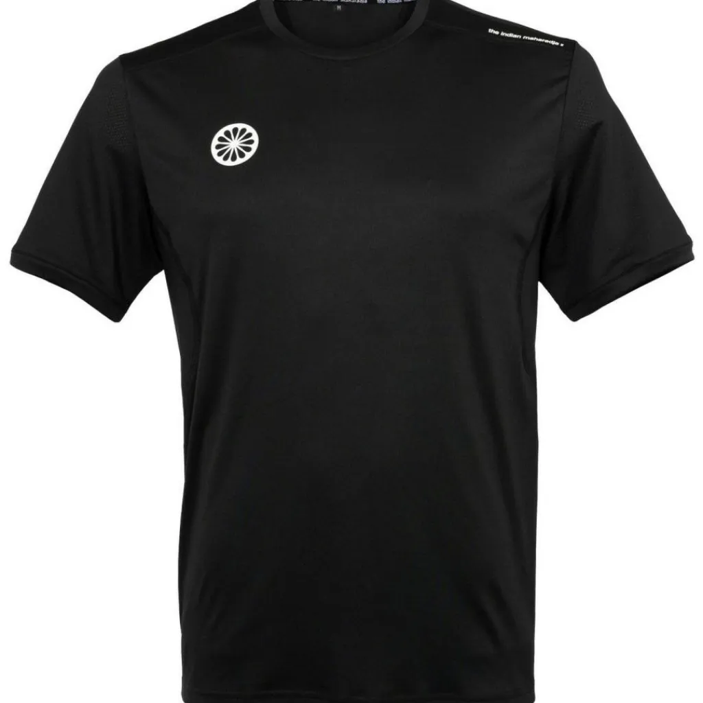 Jaipur Performance Boys hockeyshirt junior black*The Indian Maharadja Online