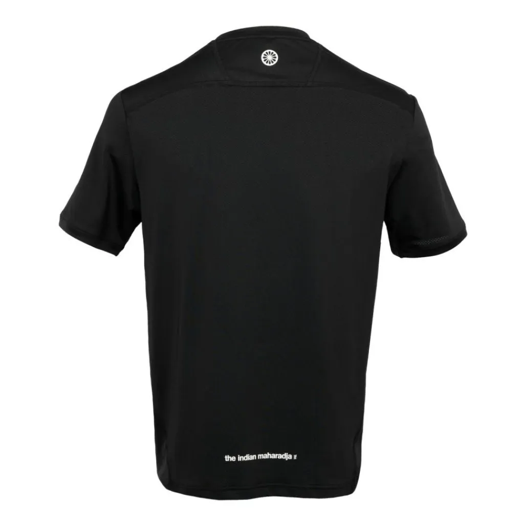 Jaipur Performance Boys hockeyshirt junior black*The Indian Maharadja Online