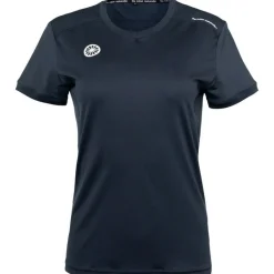  Jaipur Performance Girls hockeyshirt junior navy*The Indian Maharadja New