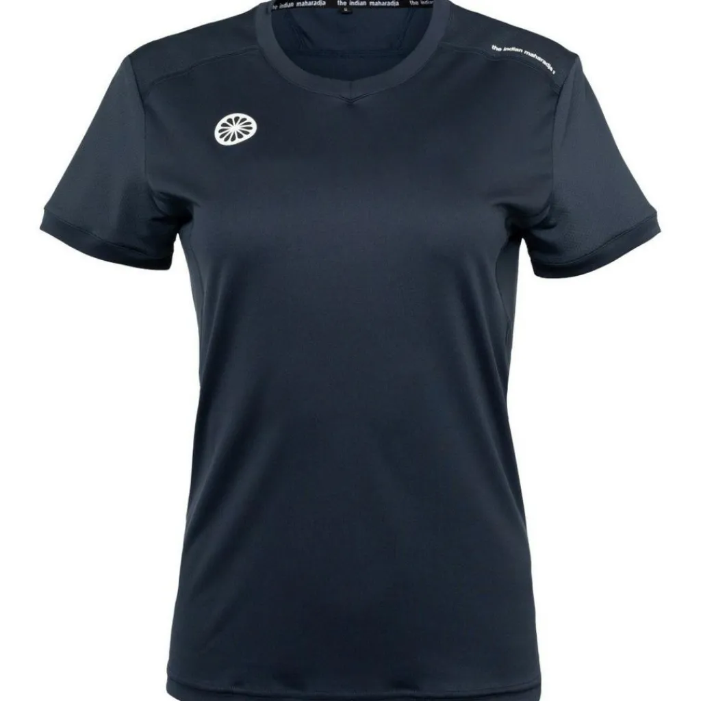 Jaipur Performance Girls hockeyshirt junior navy*The Indian Maharadja New