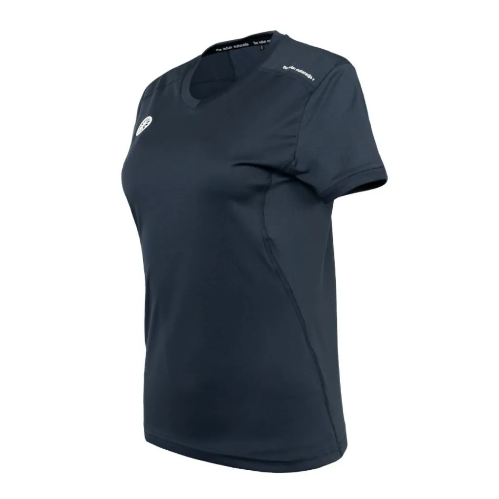 Jaipur Performance Girls hockeyshirt junior navy*The Indian Maharadja New