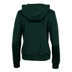  Jaipur Performance Hooded trainingsjack dames  green*The Indian Maharadja Outlet