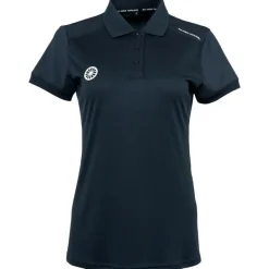  Jaipur Performance Polo hockeyshirt dames navy*The Indian Maharadja Clearance