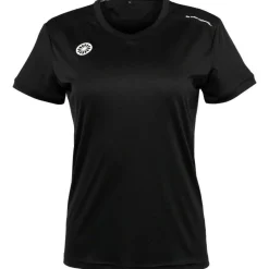  Jaipur Performance Girls hockeyshirt junior black*The Indian Maharadja Online