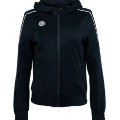  Jaipur Performance Hooded trainingsjack junior  navy*The Indian Maharadja
