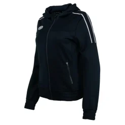  Jaipur Performance Hooded trainingsjack junior  navy*The Indian Maharadja