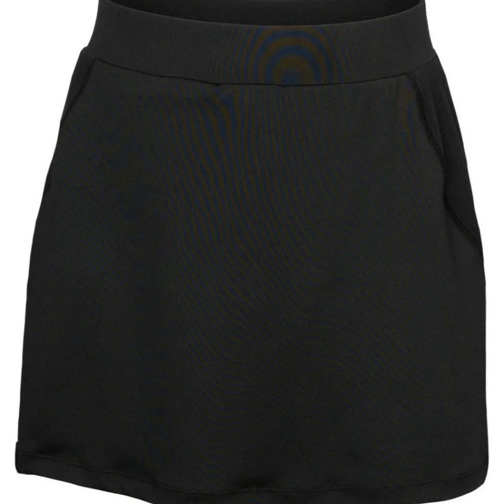 Jaipur Performance hockeyrokje dames black*The Indian Maharadja New