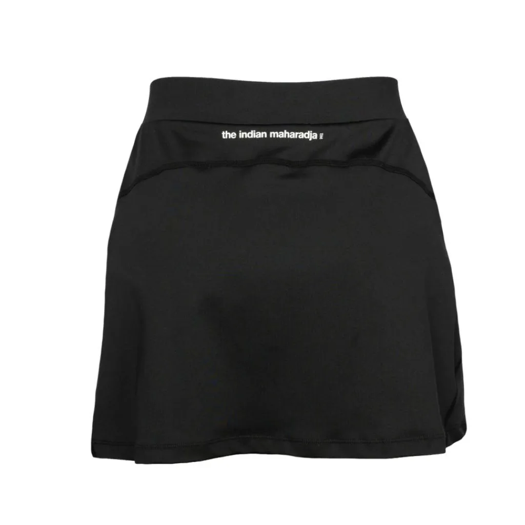 Jaipur Performance hockeyrokje dames black*The Indian Maharadja New