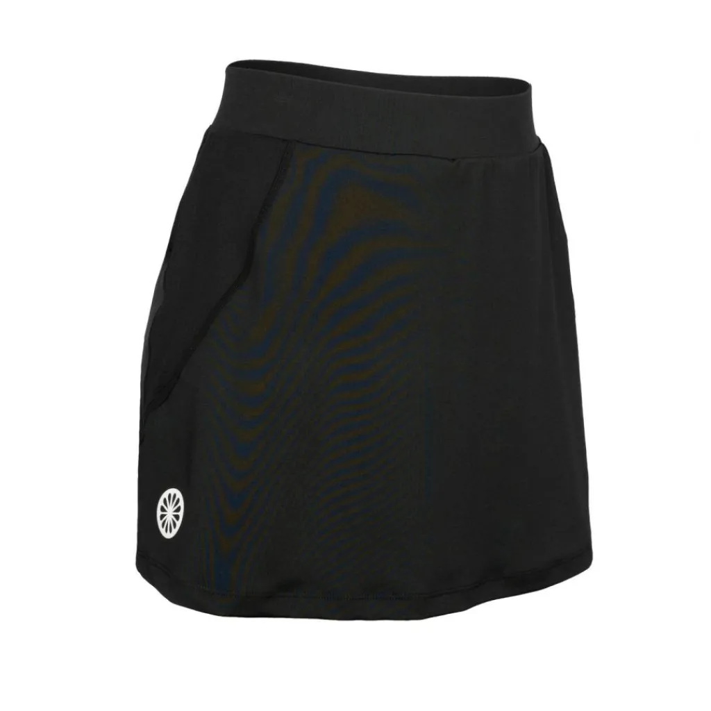 Jaipur Performance hockeyrokje dames black*The Indian Maharadja New