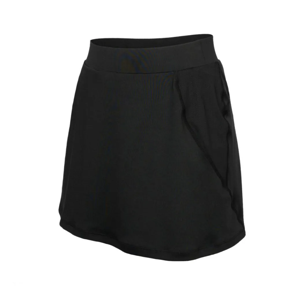 Jaipur Performance hockeyrokje dames black*The Indian Maharadja New