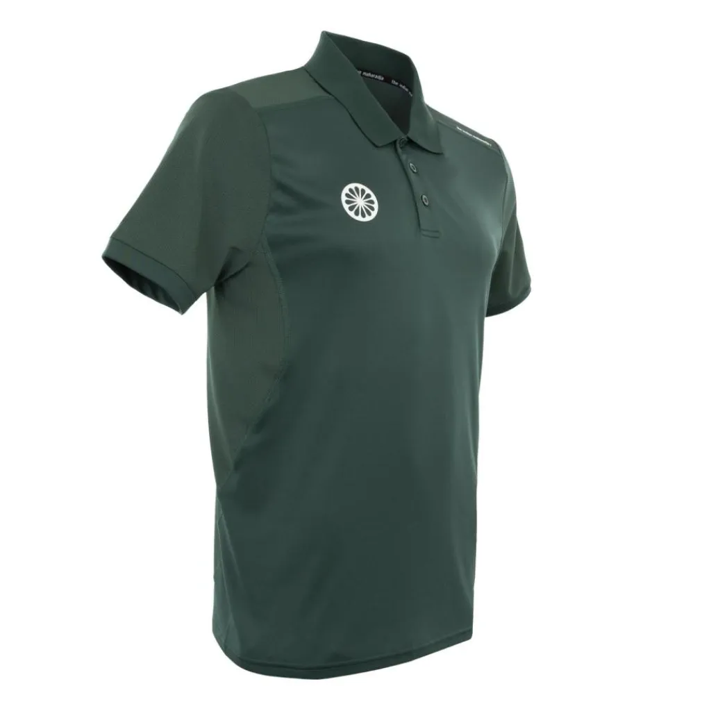 Jaipur Performance Polo hockeyshirt heren green*The Indian Maharadja Outlet