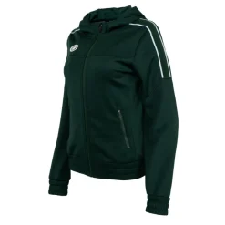  Jaipur Performance Hooded trainingsjack junior  green*The Indian Maharadja Hot