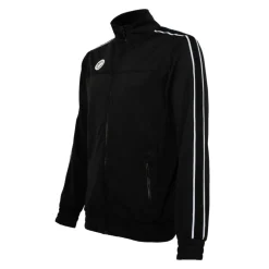  Jaipur Performance trainingsjack heren black*The Indian Maharadja Outlet