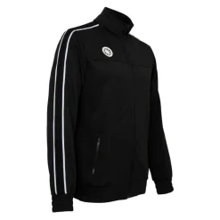  Jaipur Performance trainingsjack heren black*The Indian Maharadja Outlet