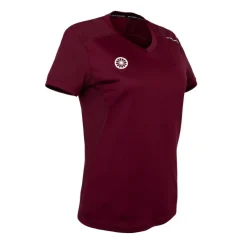  Jaipur Performance Girls hockeyshirt junior  bordeaux*The Indian Maharadja Outlet