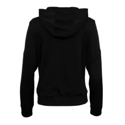  Jaipur Performance Hooded trainingsjack dames  black*The Indian Maharadja Hot