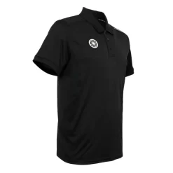 Jaipur Performance Polo hockeyshirt junior black*The Indian Maharadja Online