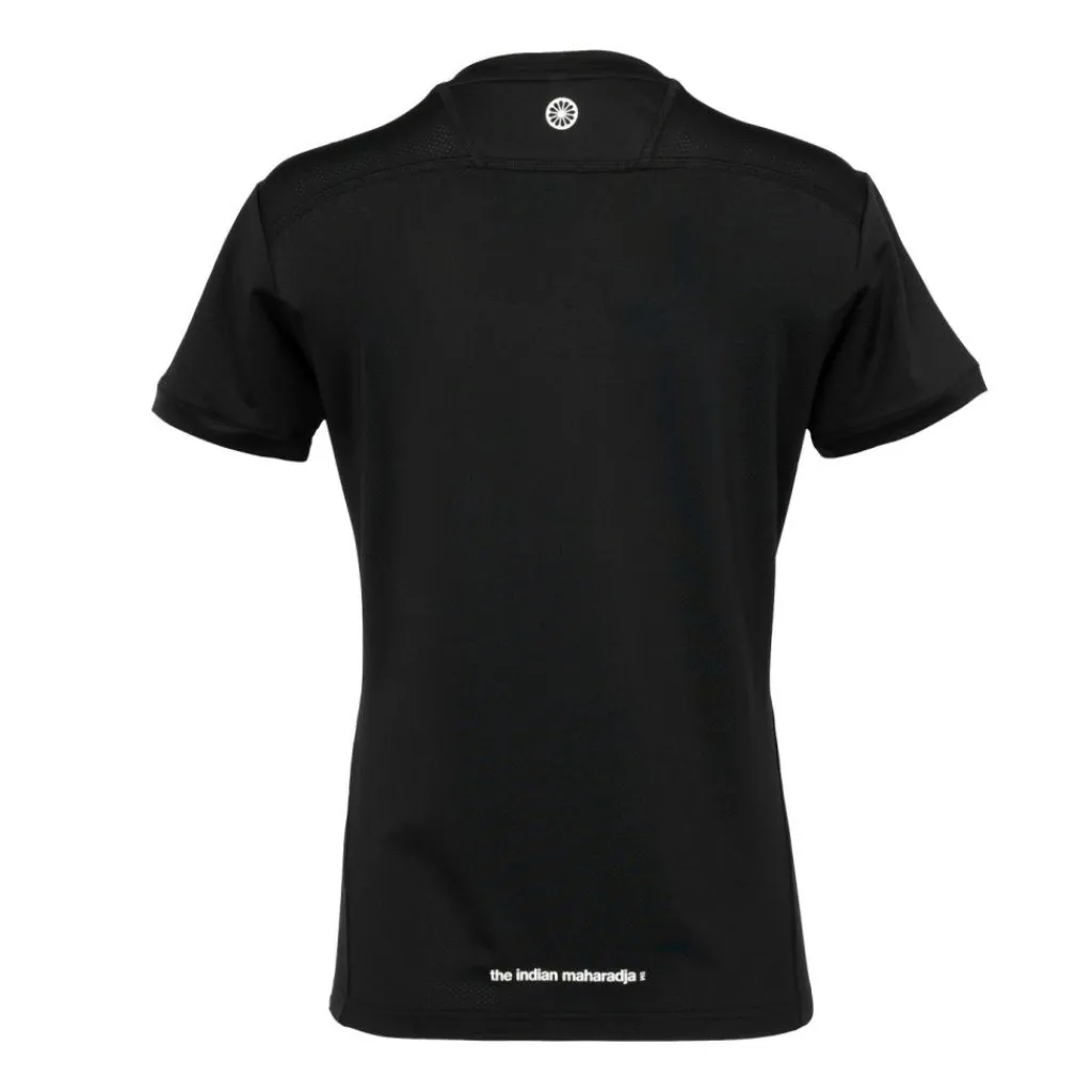Jaipur Performance hockeyshirt dames black*The Indian Maharadja Outlet
